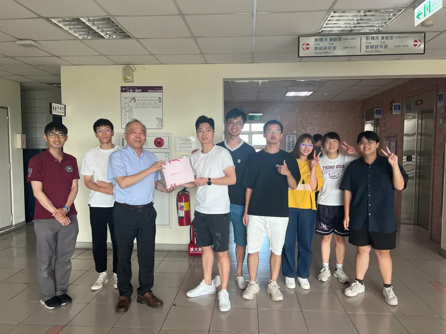 2023 — TEA Lab 慶祝教師節（2023/09/28）