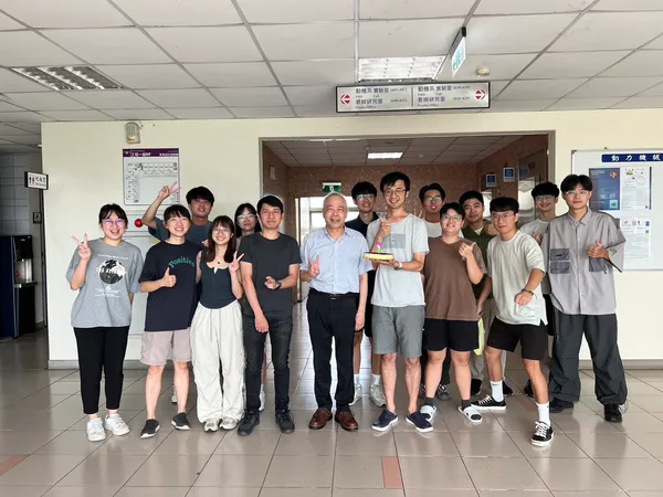 2024 — TEA Lab 慶祝教師節（2024/09/27）