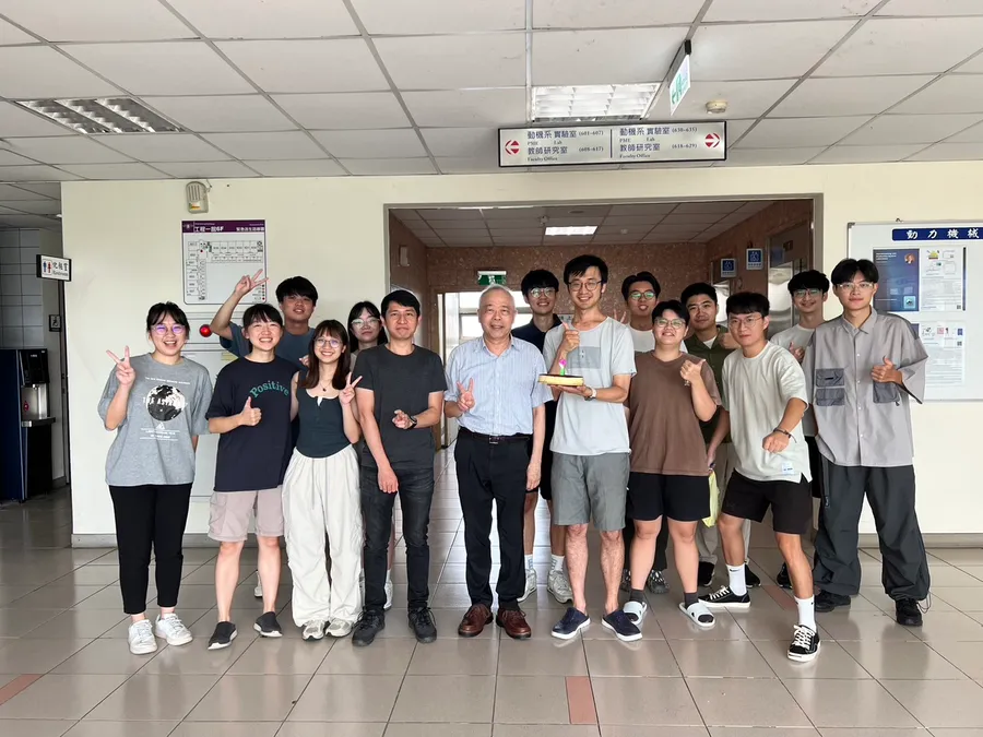 2024 — TEA Lab 慶祝教師節（2024/09/27）
