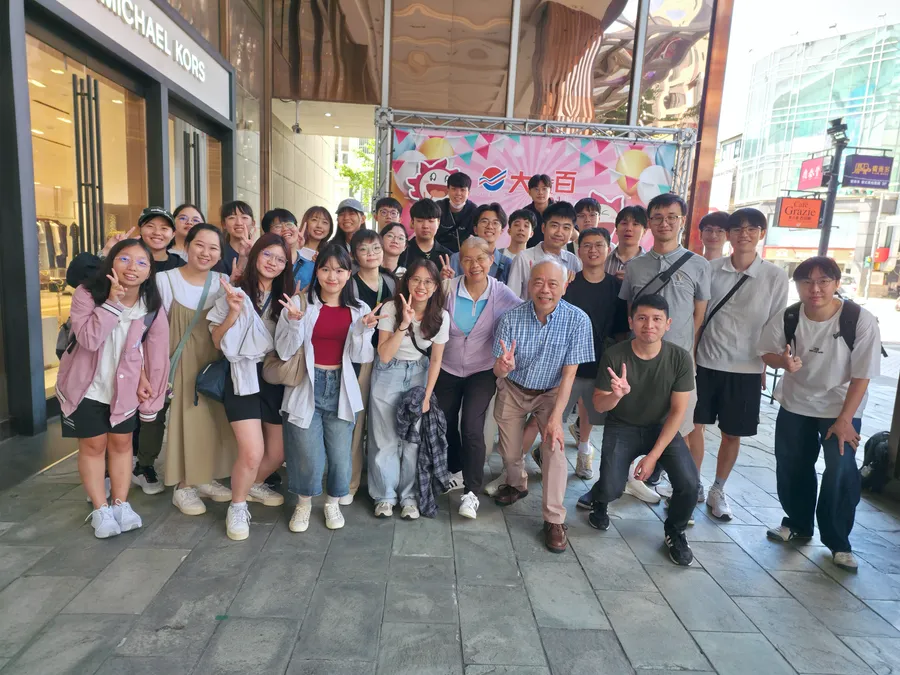 2025 — 饗食天堂迎新送舊