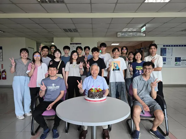 2026 — TEA Lab 祝白教授生日快樂