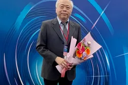 榮獲國科會 111 年度傑出特約研究獎
