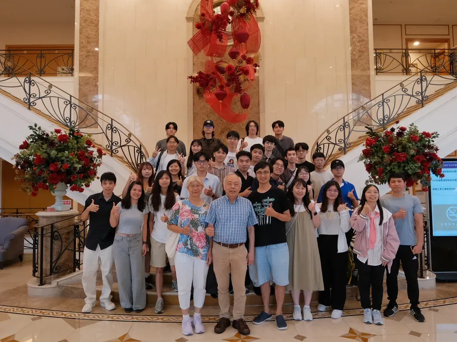 2026 — 莫內饗宴 buffet 迎新送舊（2026/08/06）